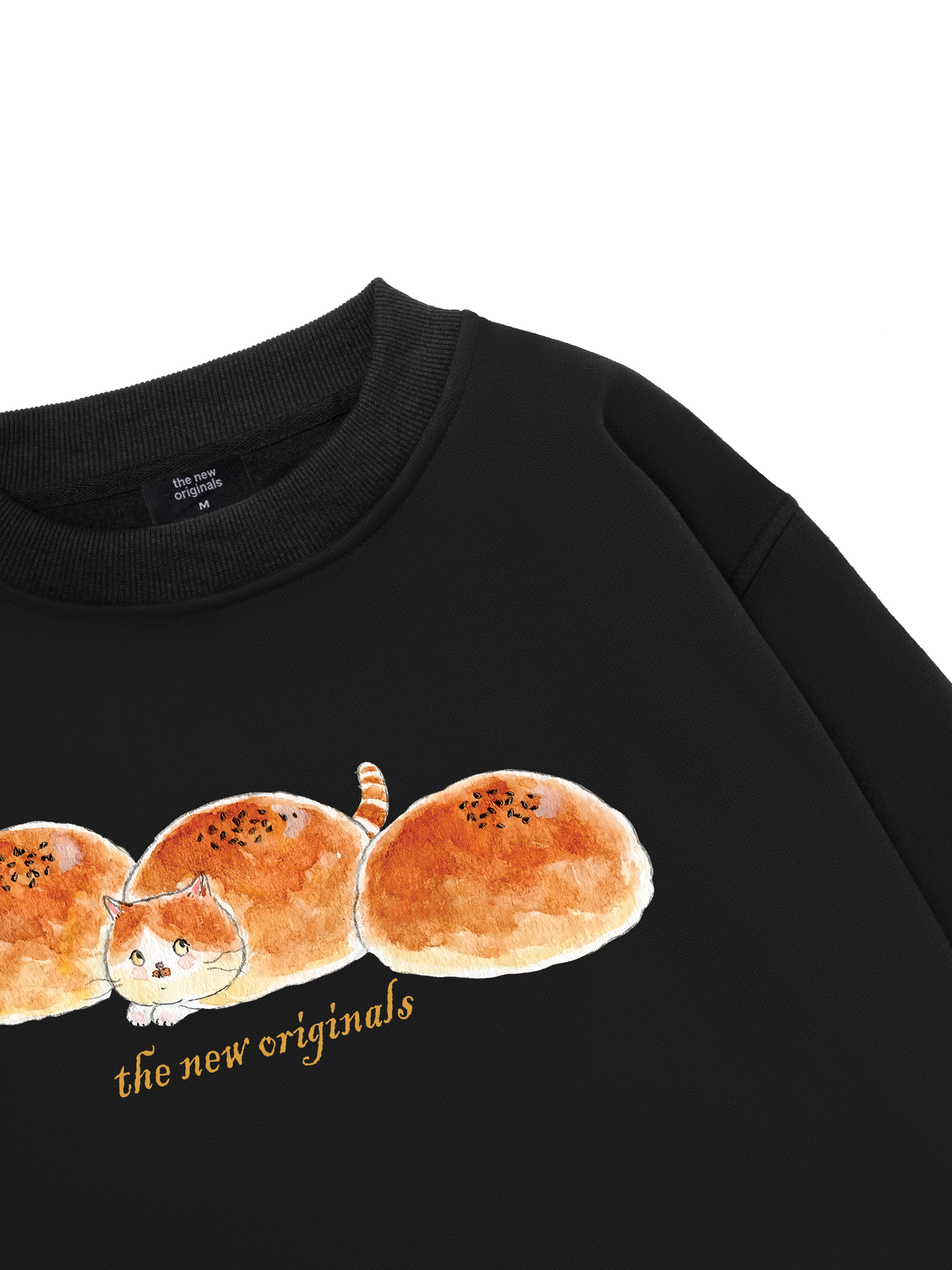 Cute Bread Sweater