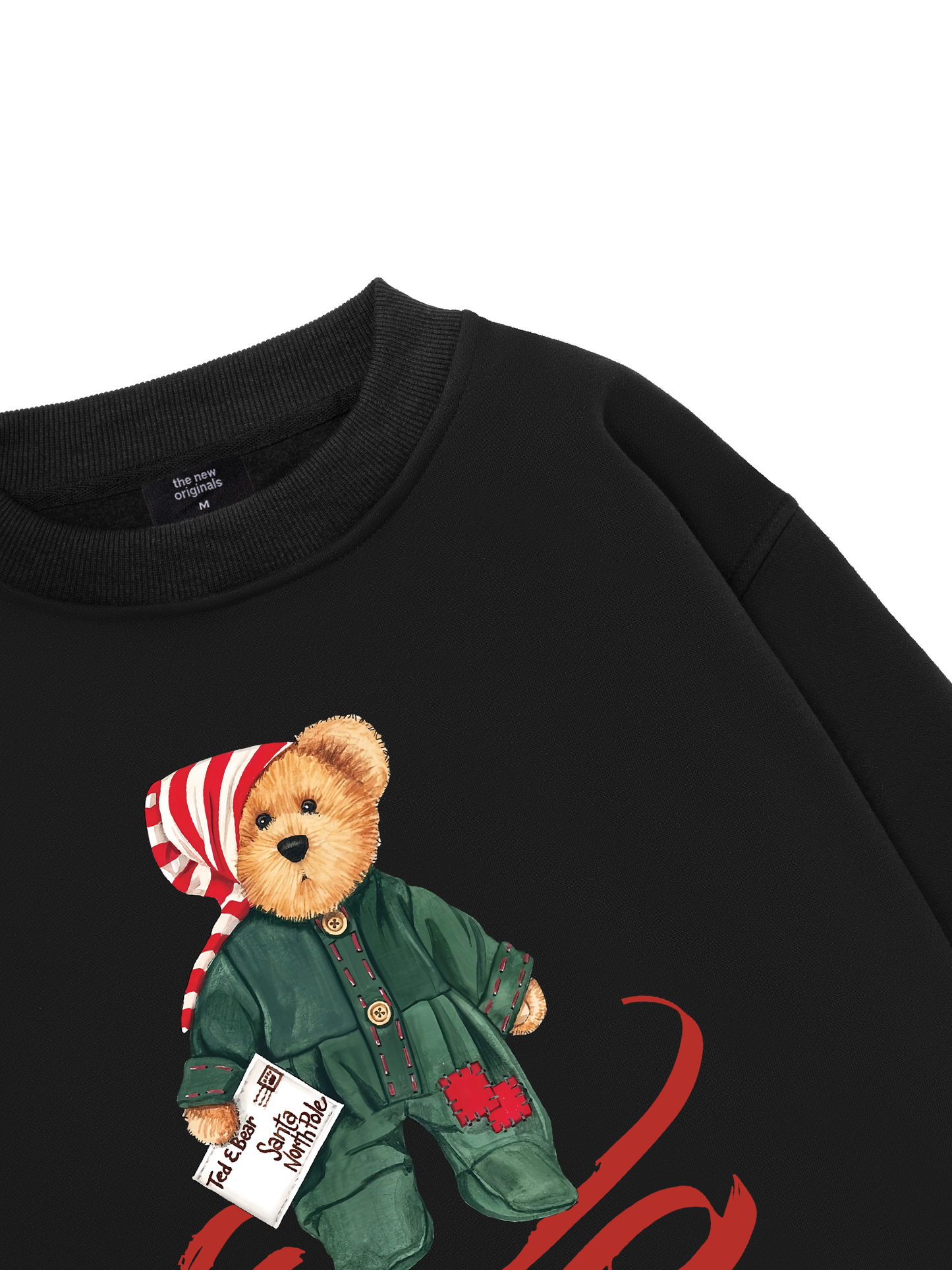 Ted & Bear Sweater