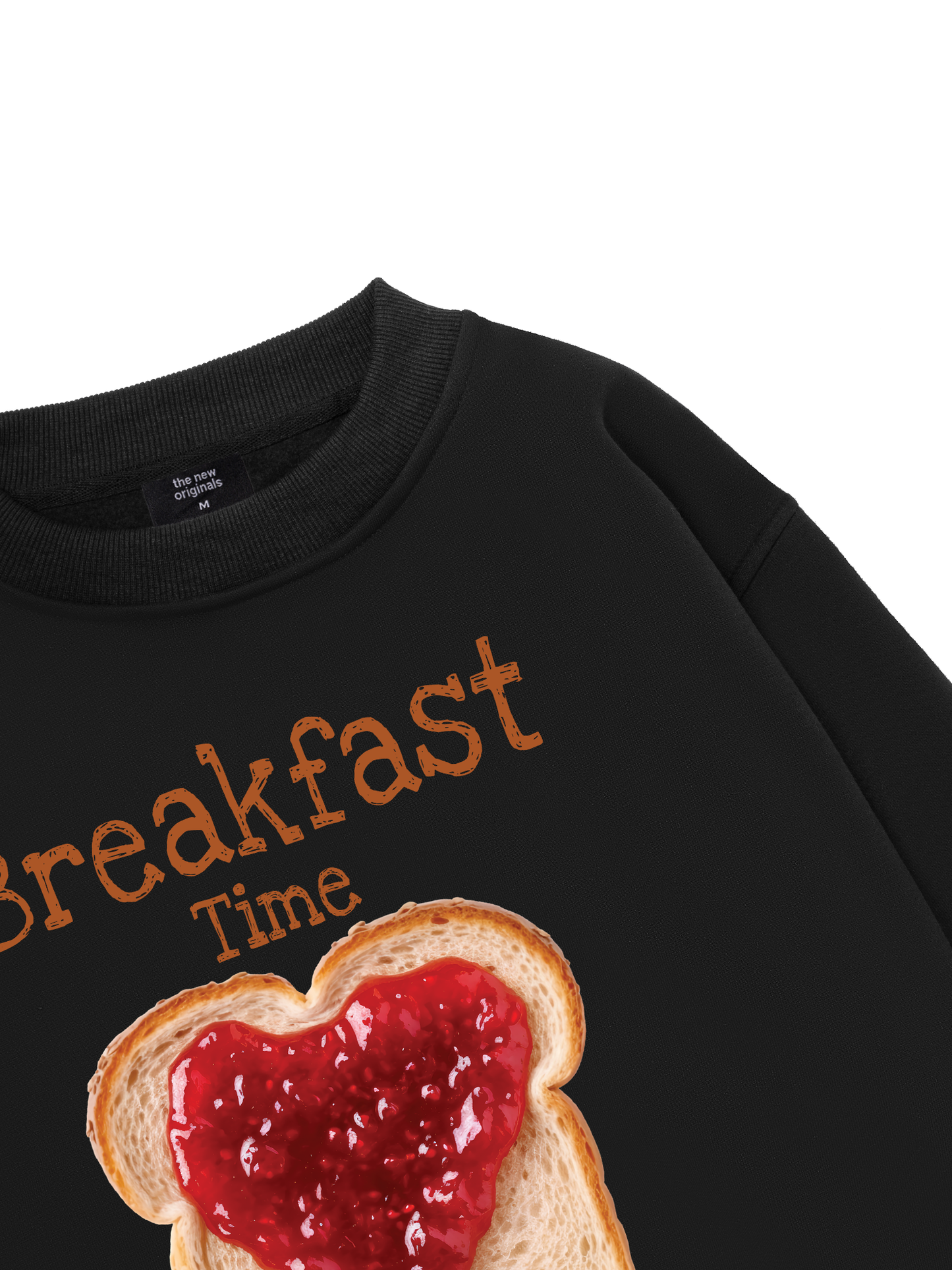 Breakfast Time Sweater