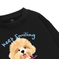 Keep Smiling Sweater