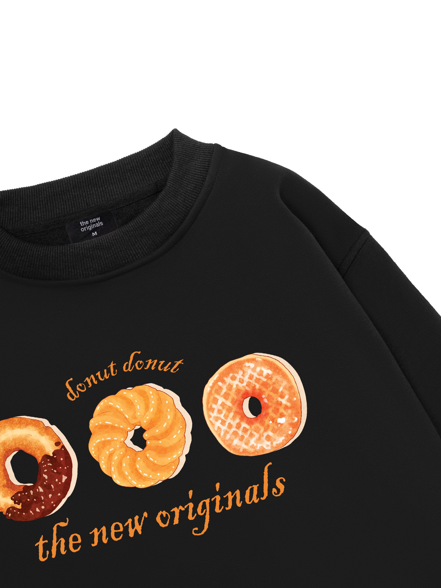 Donut Sweater