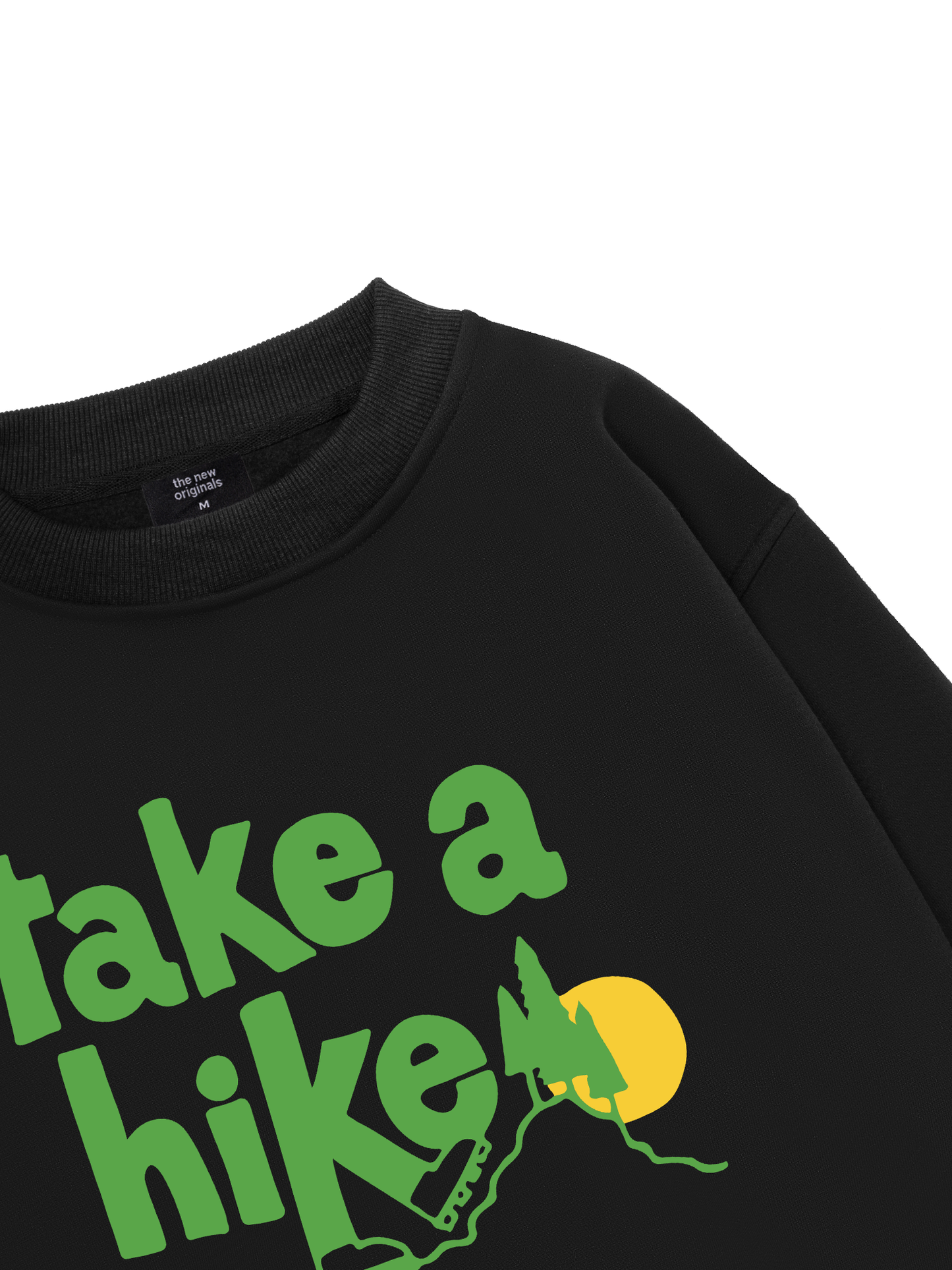 Take a Hike Sweater