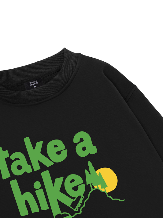 Take a Hike Sweater