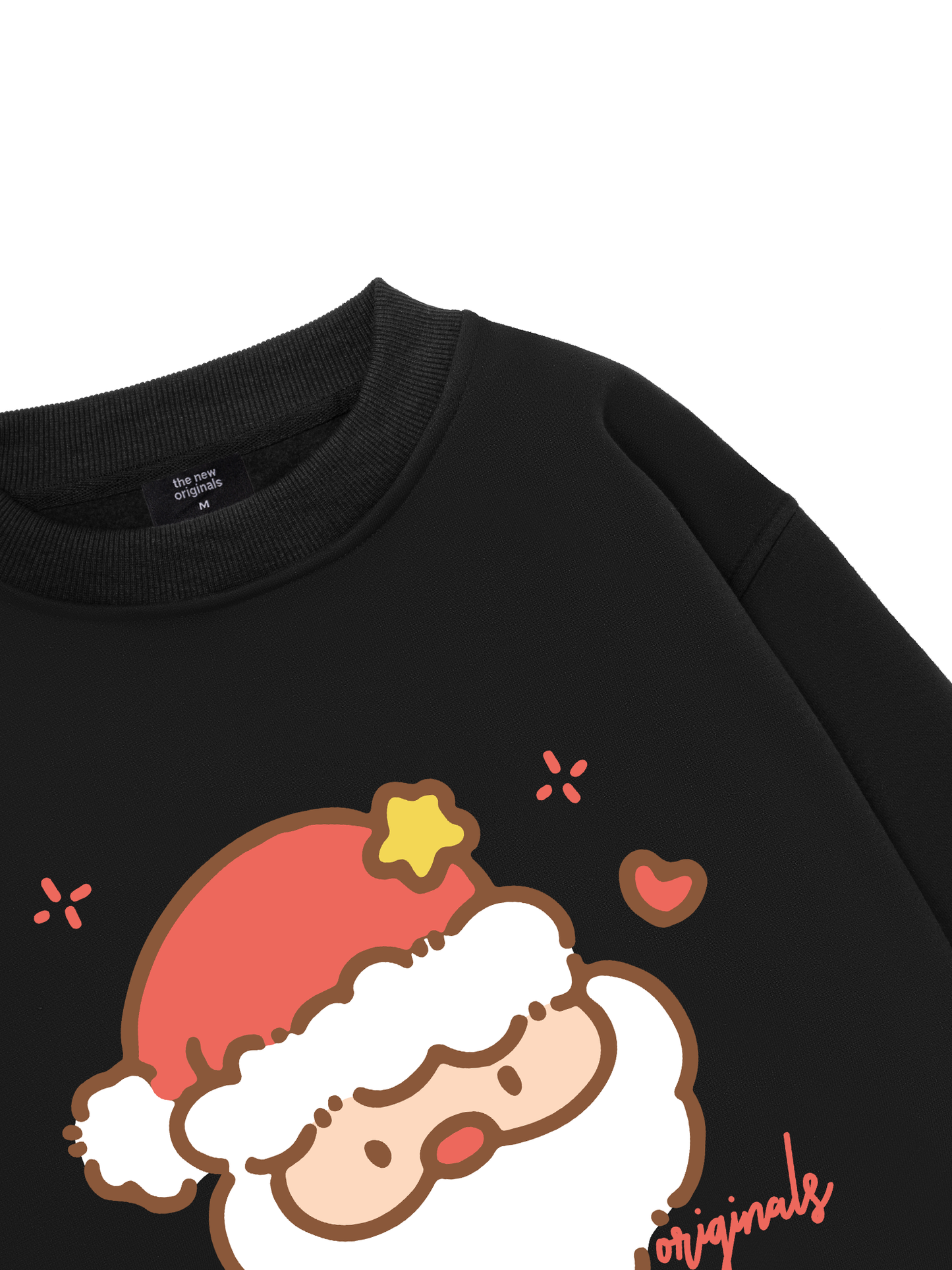Here Comes Santa Sweater
