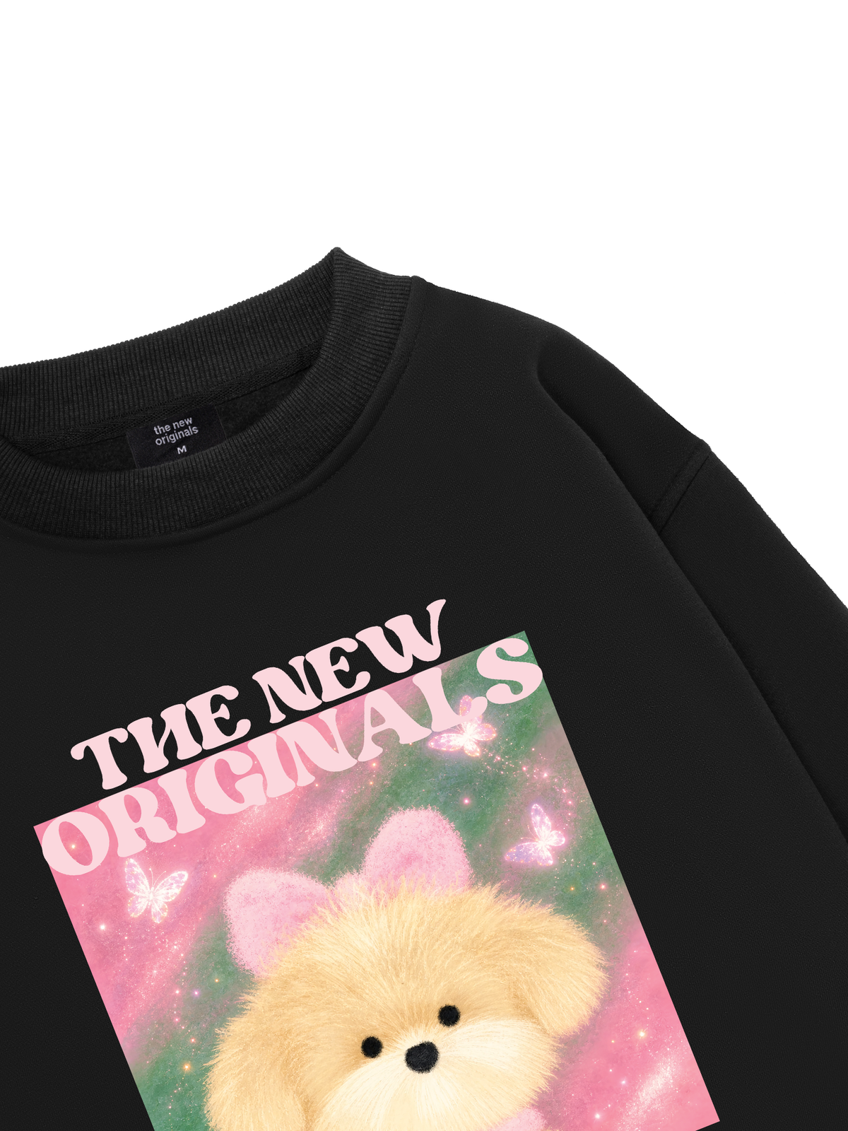 Dreamy Puppy Sweater