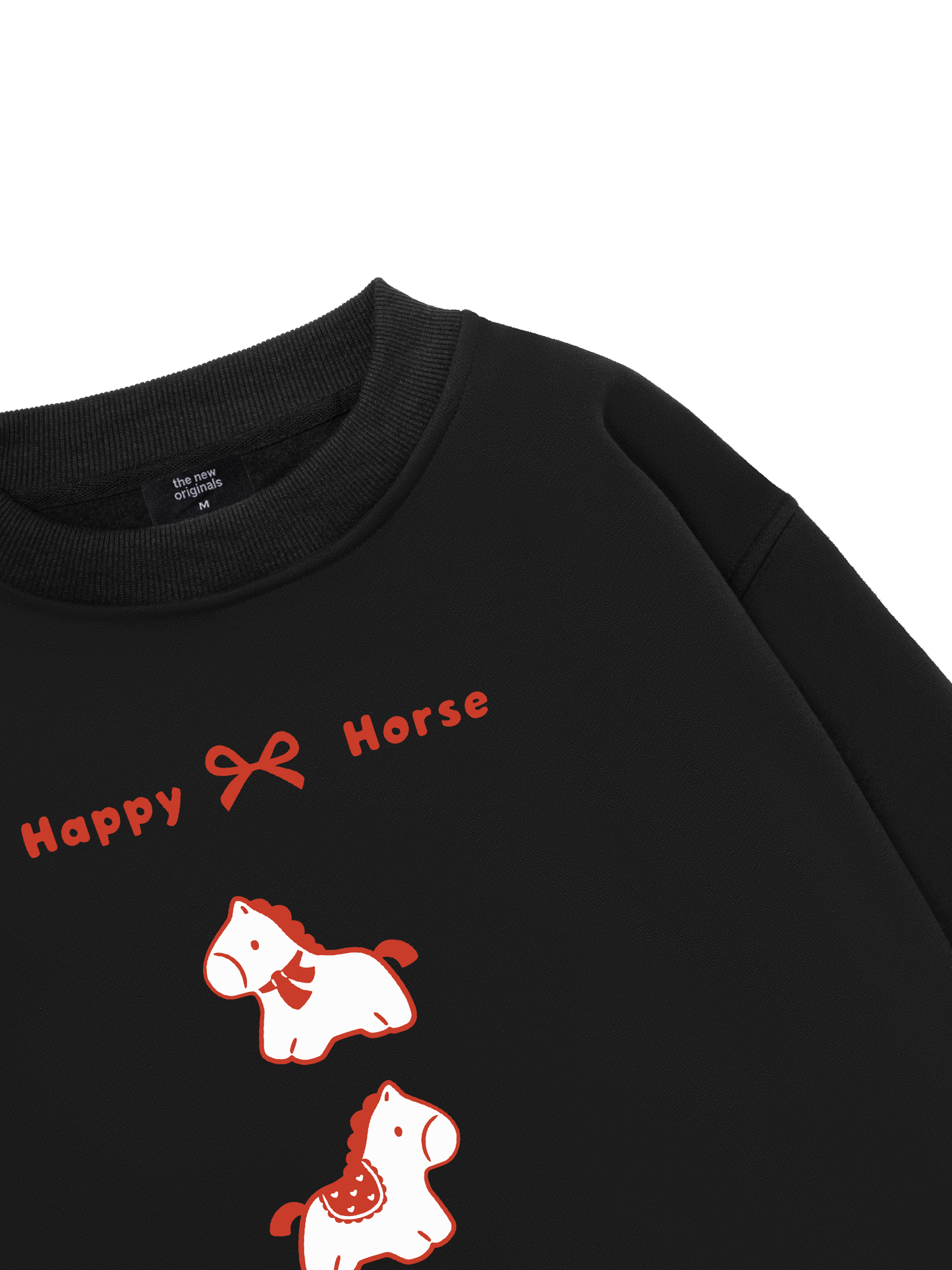 Happy Horse Sweater