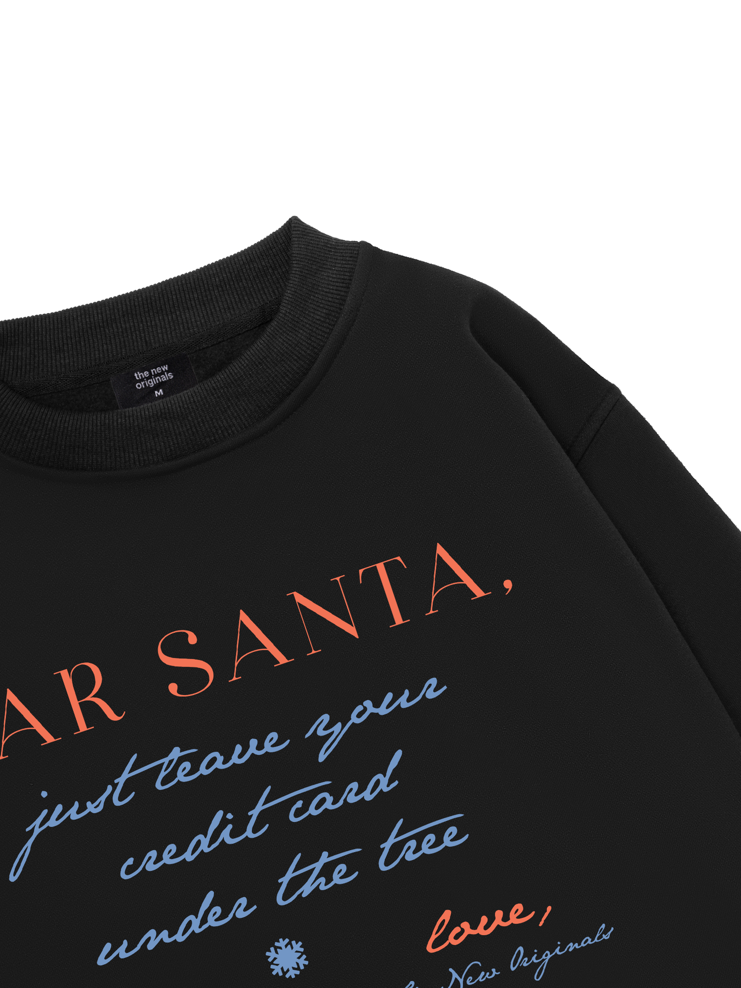 Dear Santa Sweater