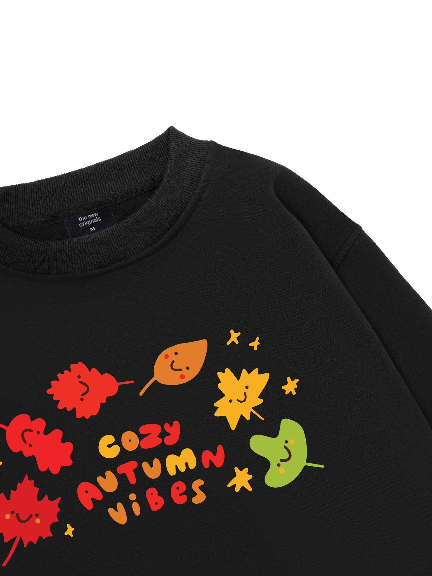 Autumn Cozy Autumn Vibes Sweater