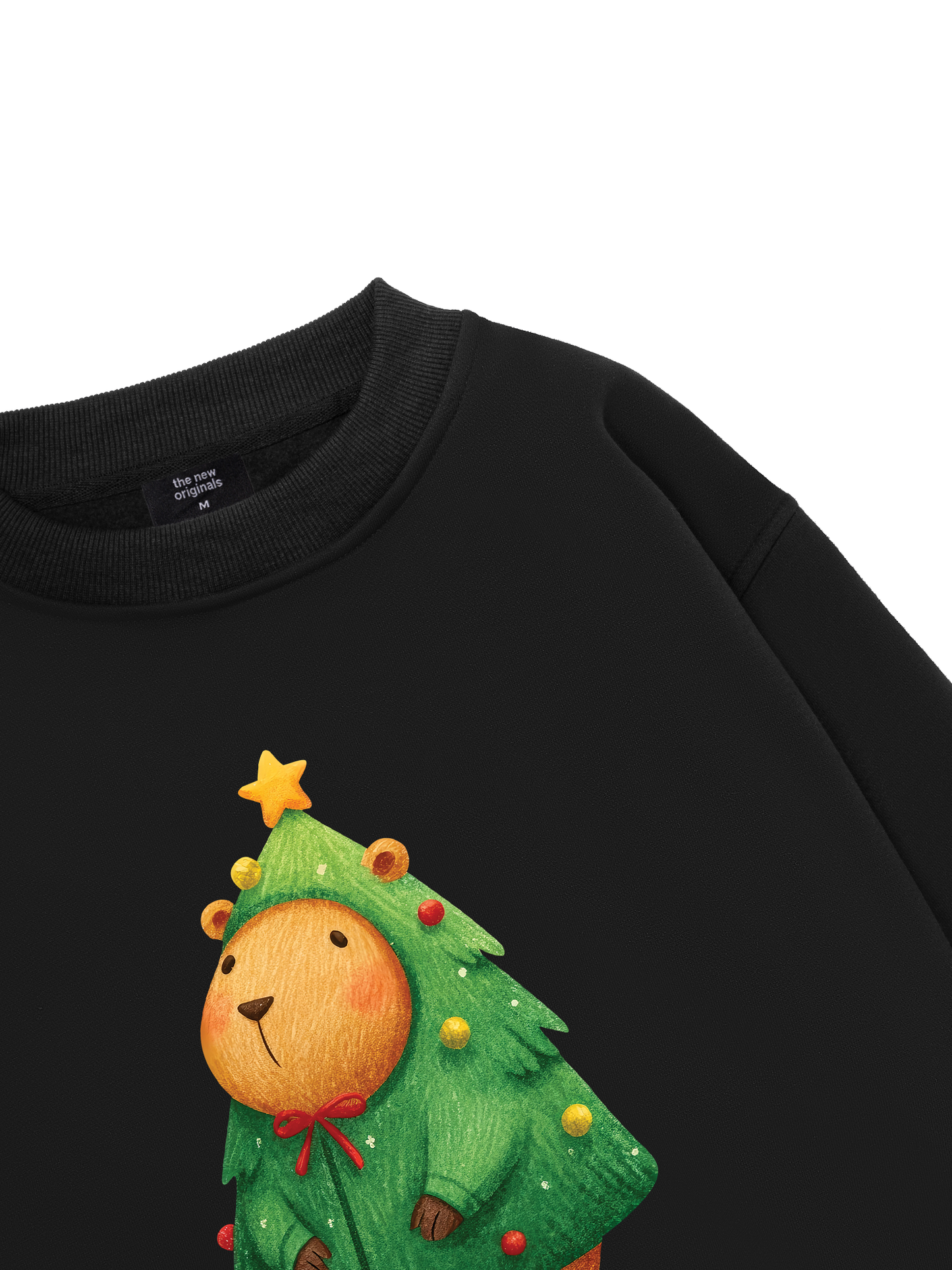 Little Tree Sweater