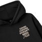 Good Coffee Doesn't Need Milk Hoodie