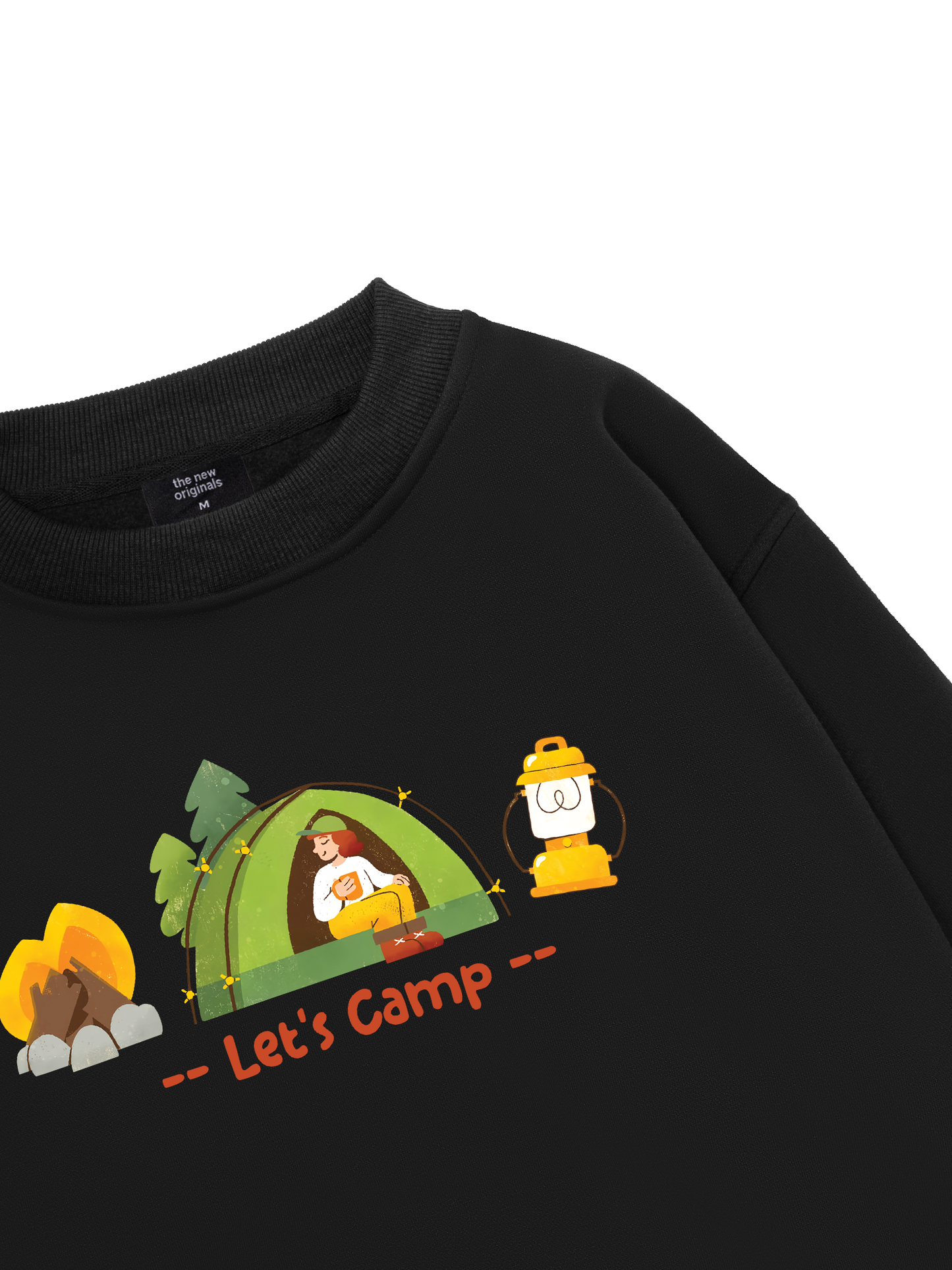 Let_s Campl Sweater