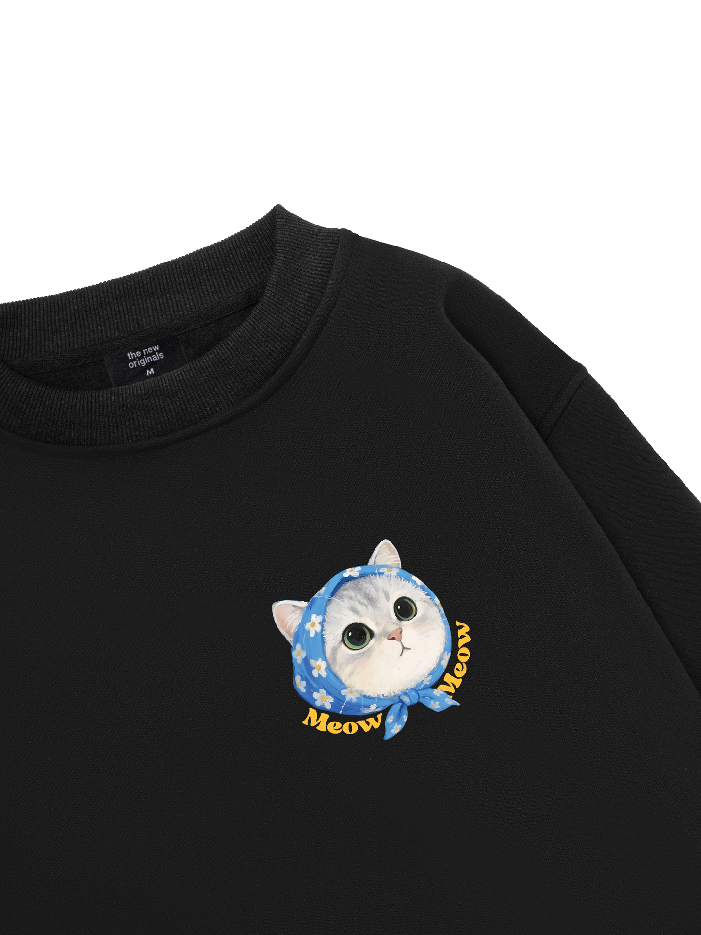 Cute Cat Sweater