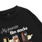 My Favorite Film Stocks Sweater