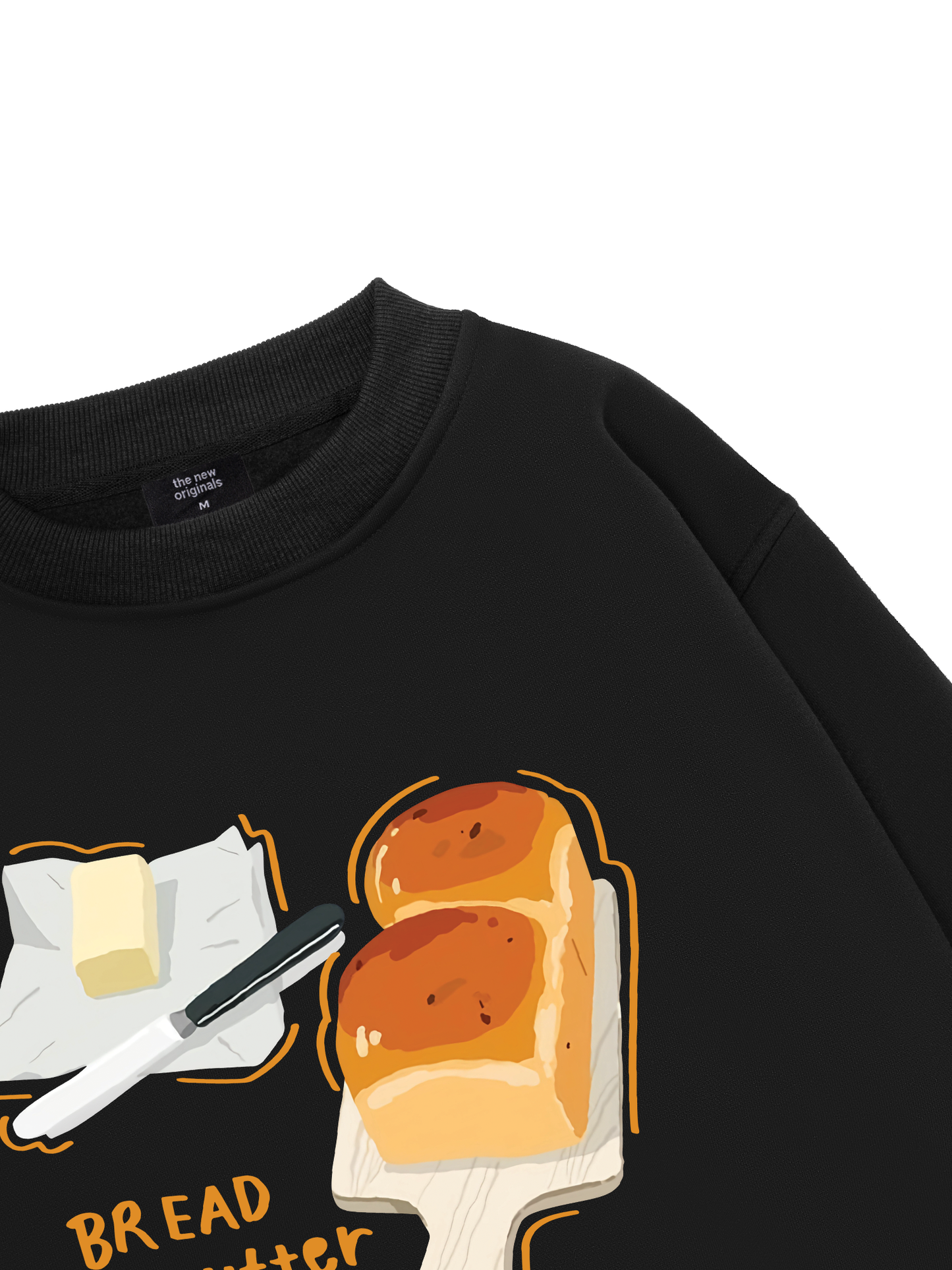 Bread & Butter Sweater