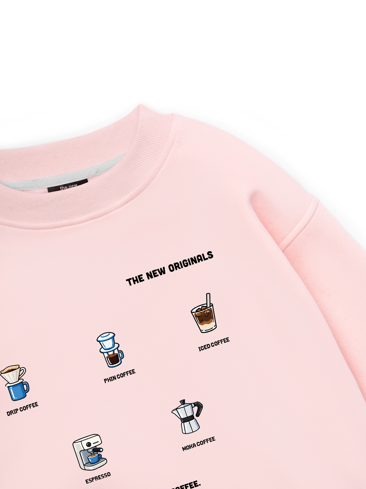 Better Coffee Better Days Sweater