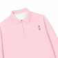 Áo Sweater Polo Nỉ Hai Da Bear