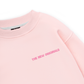 Too Cold Outside Stay At Home Sweater