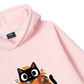 Purr-fect Autumn Hoodie