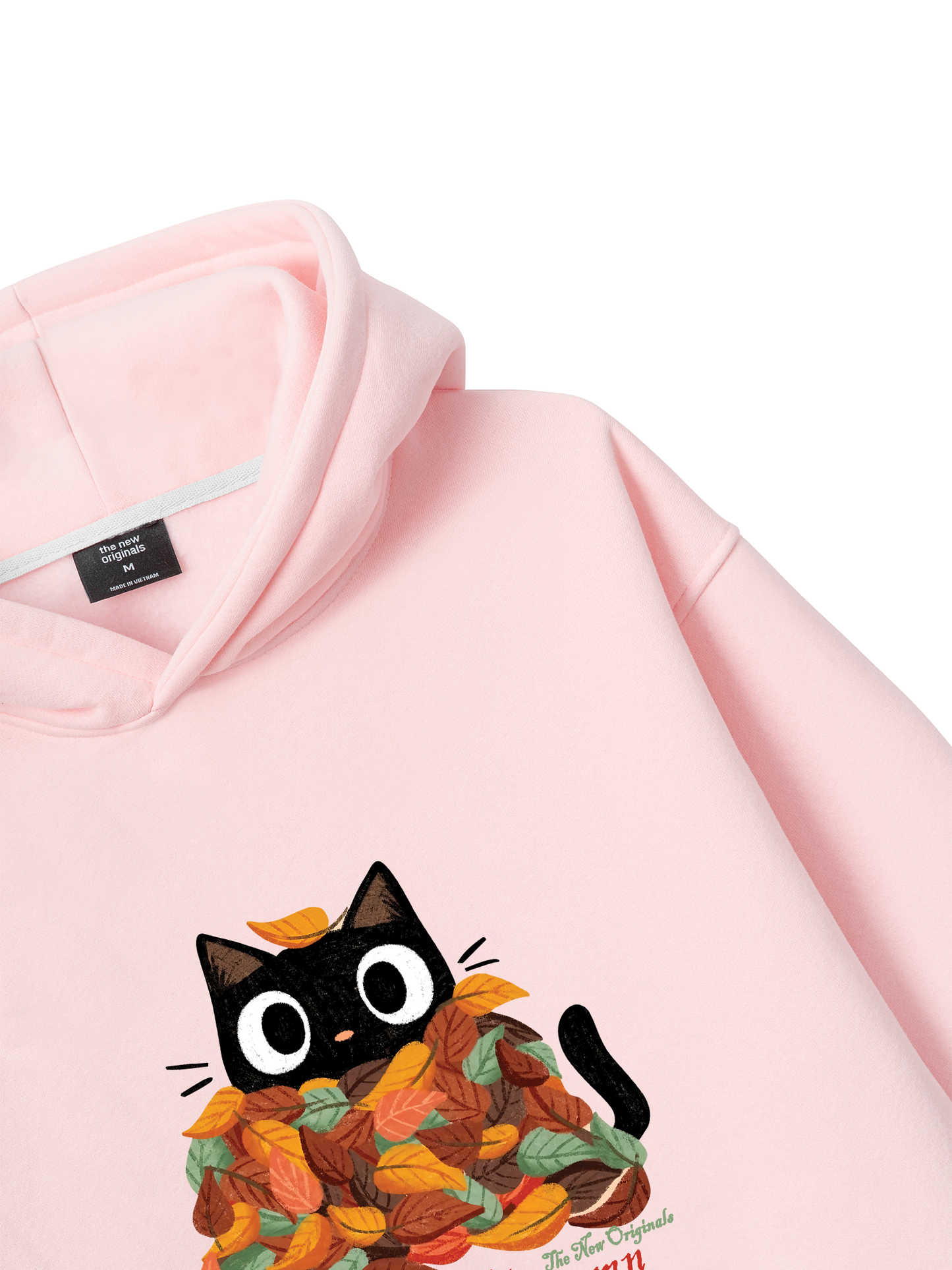 Purr-fect Autumn Hoodie