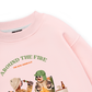 Around The Fire Sweater