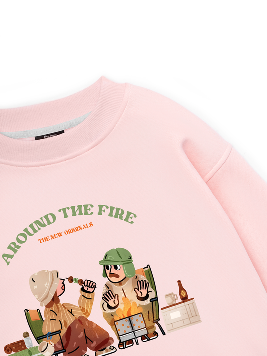 Around The Fire Sweater