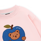Ours à La Pomme Sweater