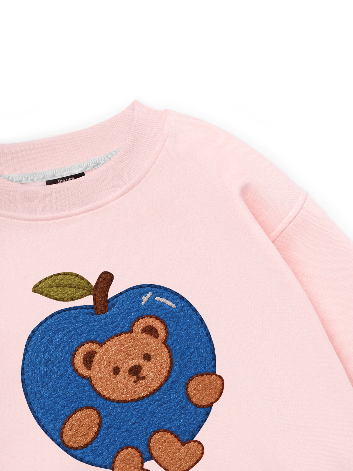 Ours à La Pomme Sweater