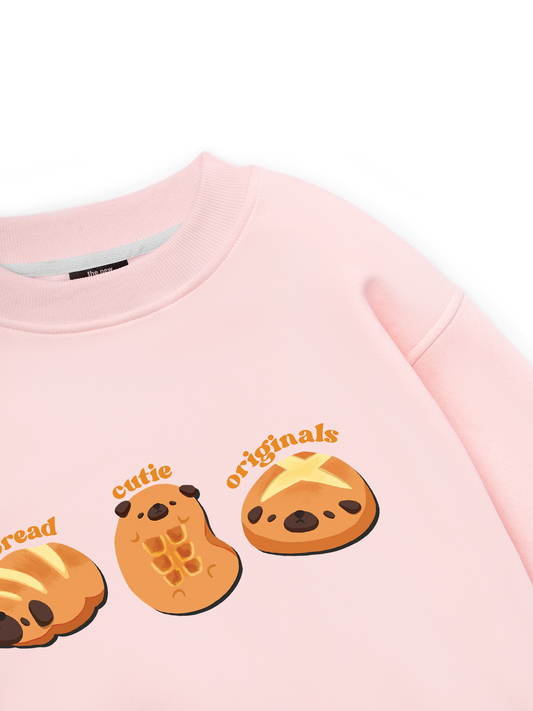 Cutie Bread Sweater