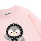 Happy Penguin Sweater