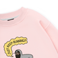Just Keep Running Sweater