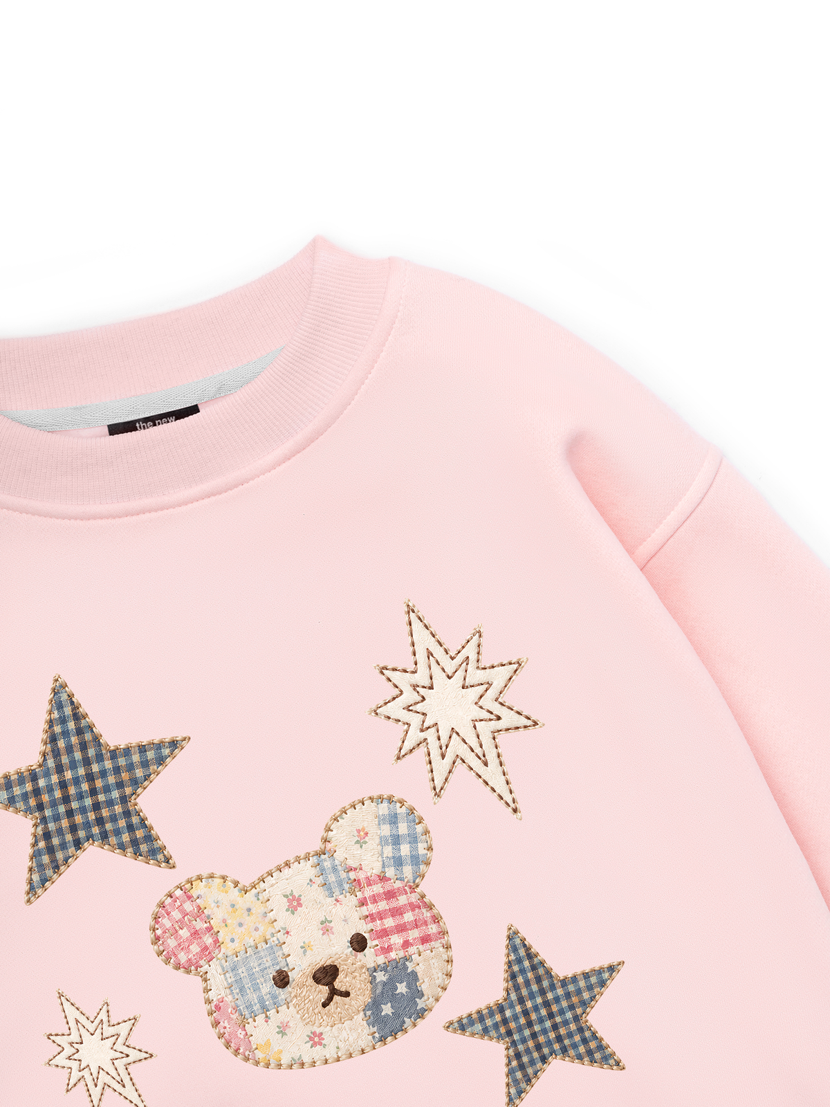 Cutie Bear Sweater