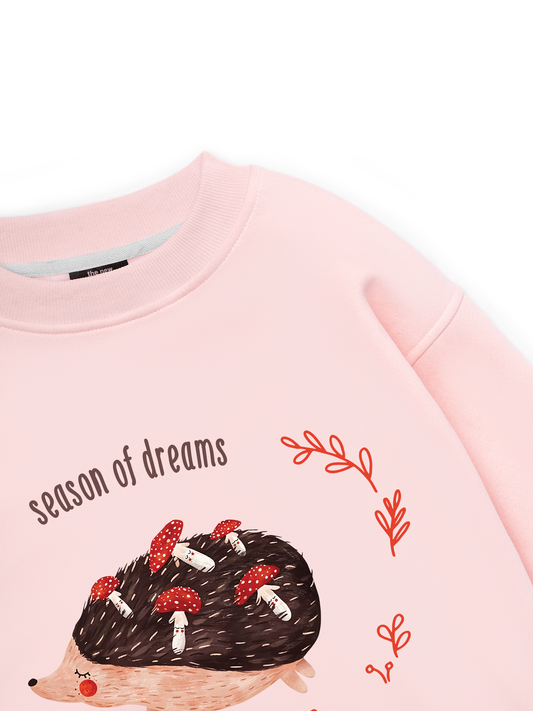 Autumn Season of Dreams Sweater