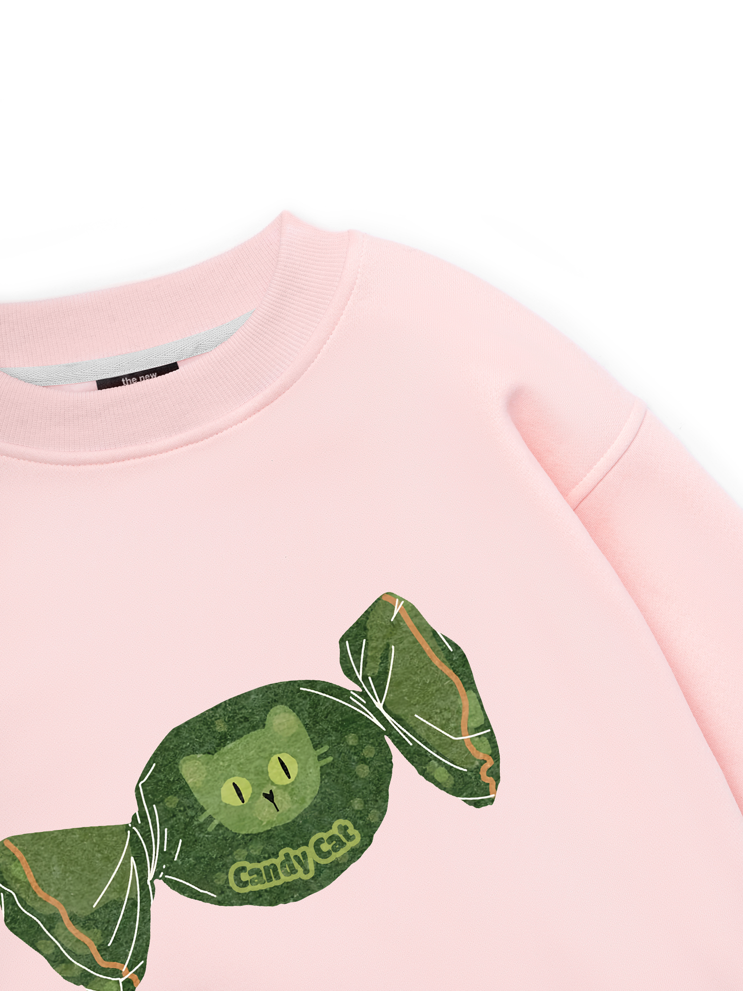 Candy Cat Sweater