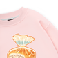 Milk Bread Sweater