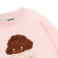 Brown Puppy Sweater