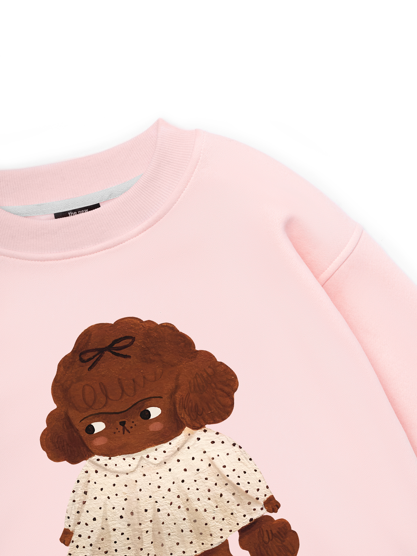 Brown Puppy Sweater