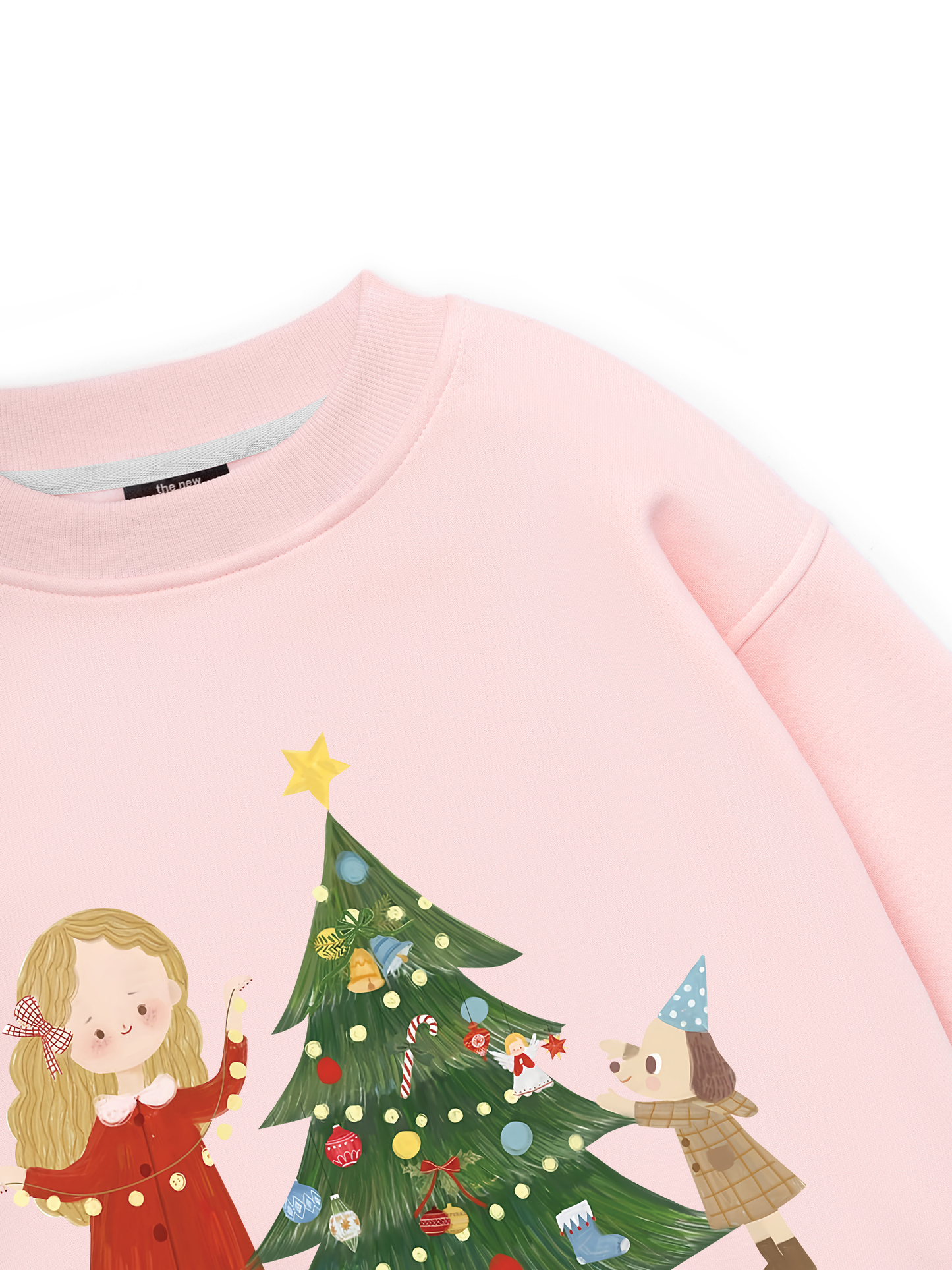 Merry Moments Sweater