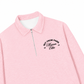 Áo Sweater Polo Nỉ Hai Da Not From Paris