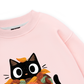 Purr-fect Autumn Sweater