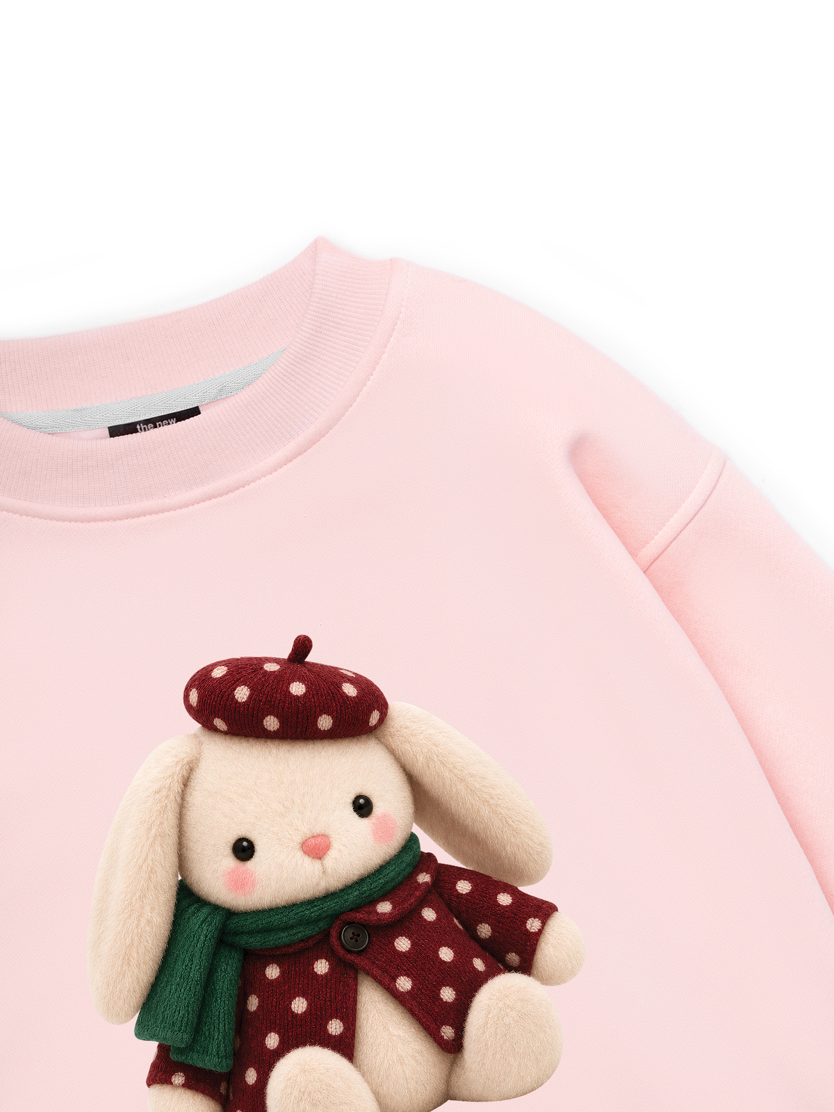 Little Bunny Sweater