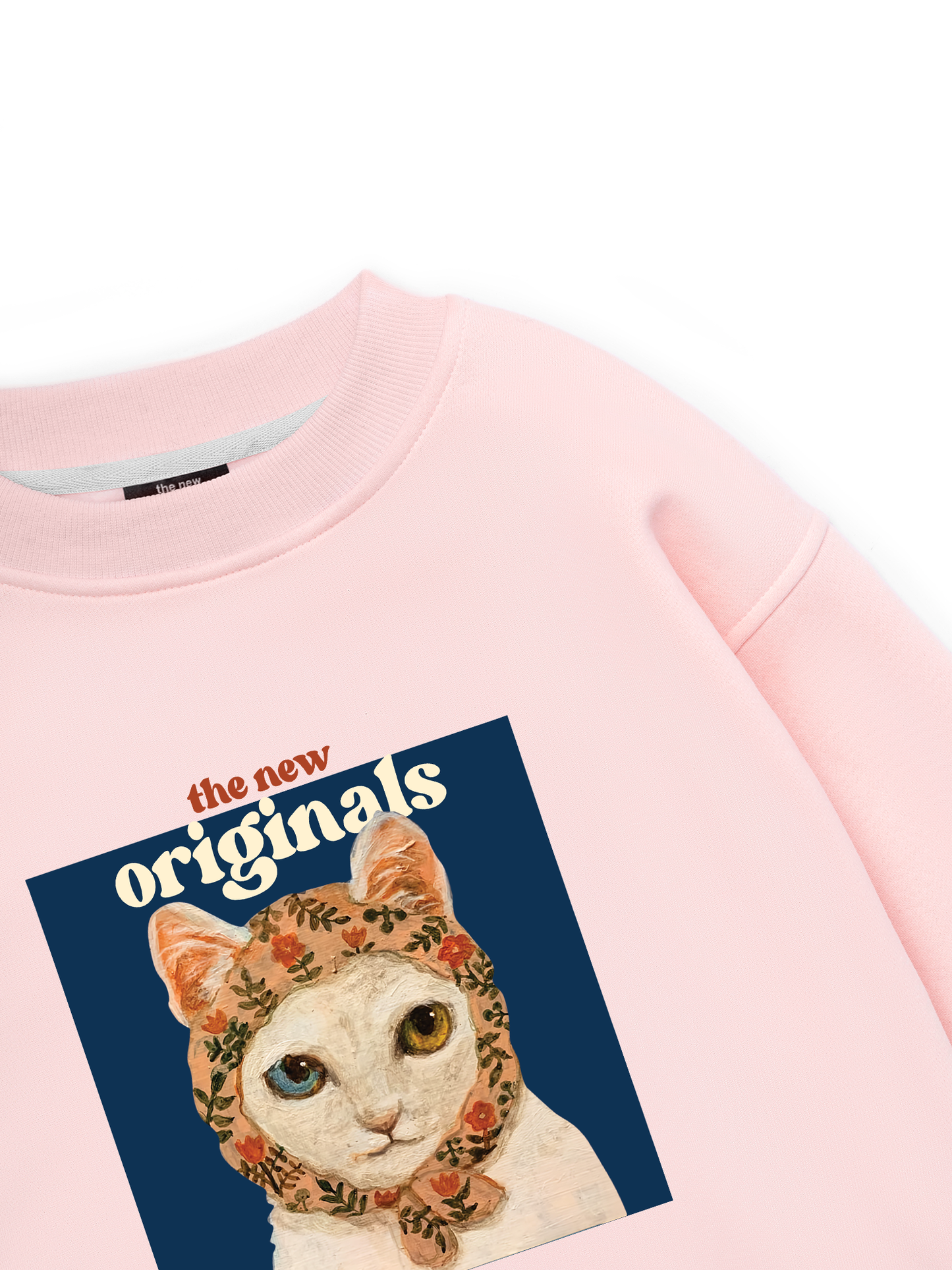 Mad Cat Sweater