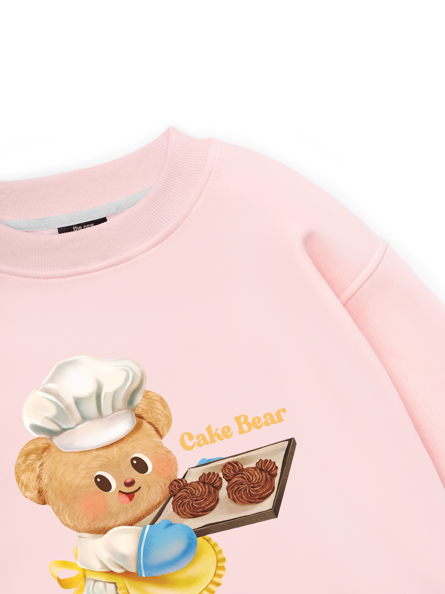 Cake Bear Sweater