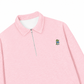 Áo Sweater Polo Nỉ Hai Da Sporty Croc