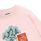 Sweater, lights, and little joy Sweater