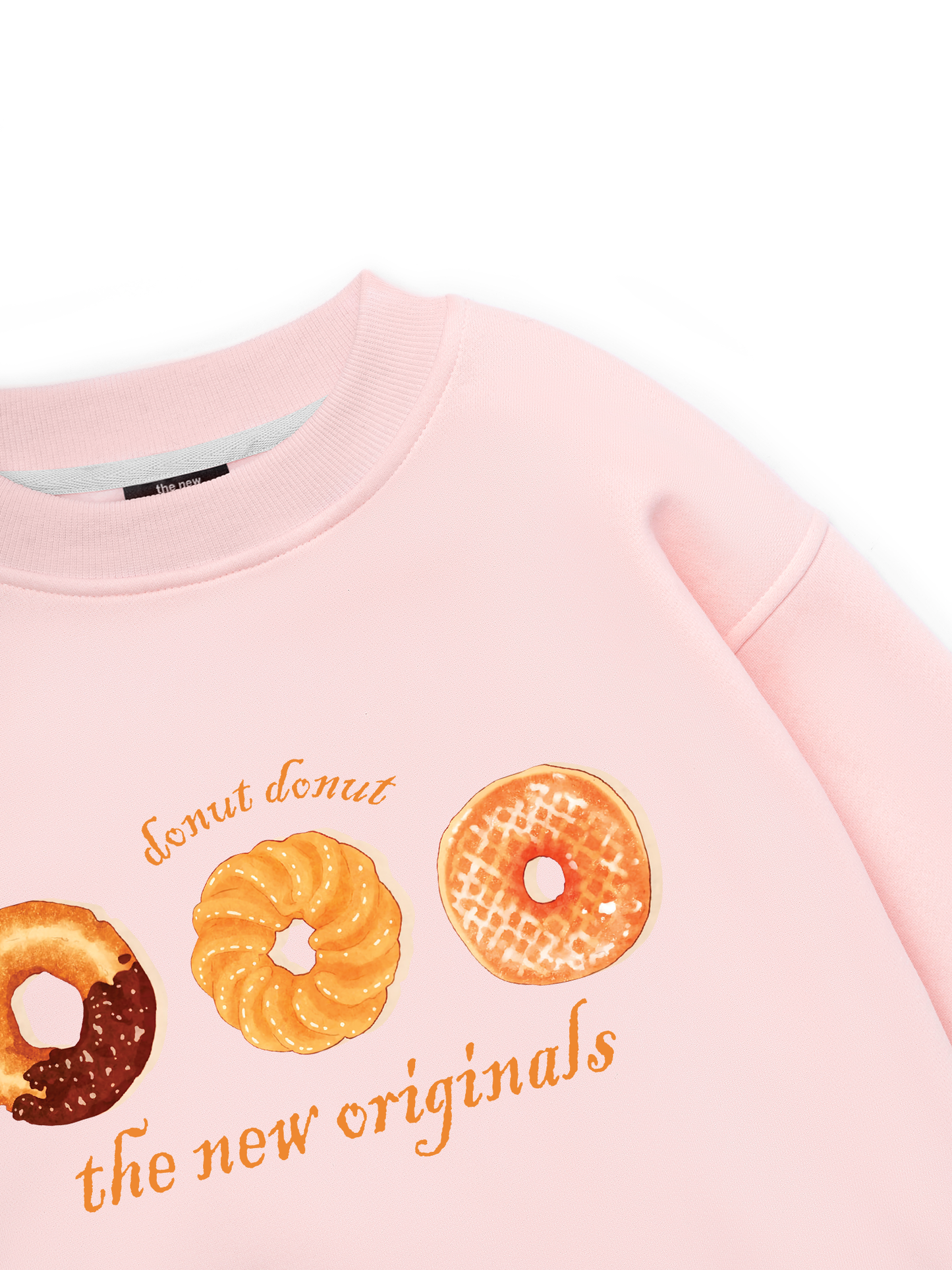 Donut Sweater