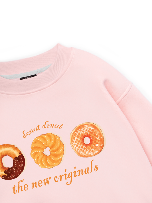 Donut Sweater
