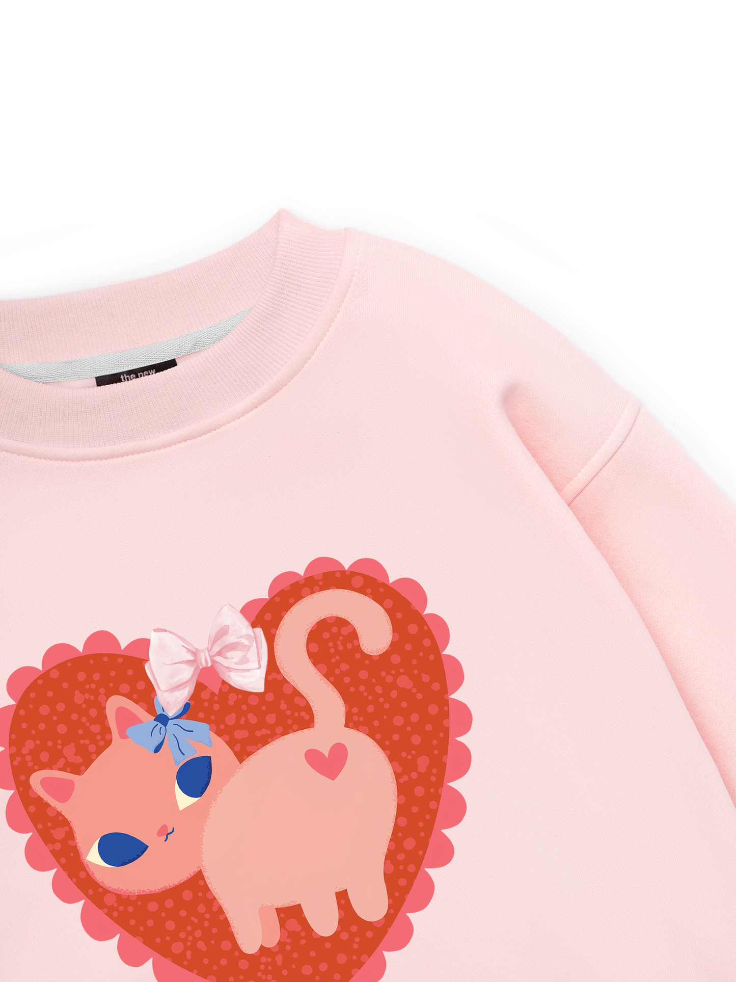 Kitten Kiss Sweater
