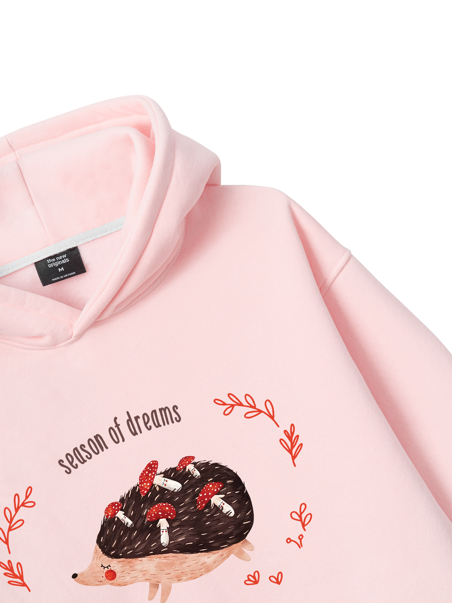 Autumn Season of Dreams Hoodie