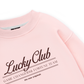 Lucky Club Sweater