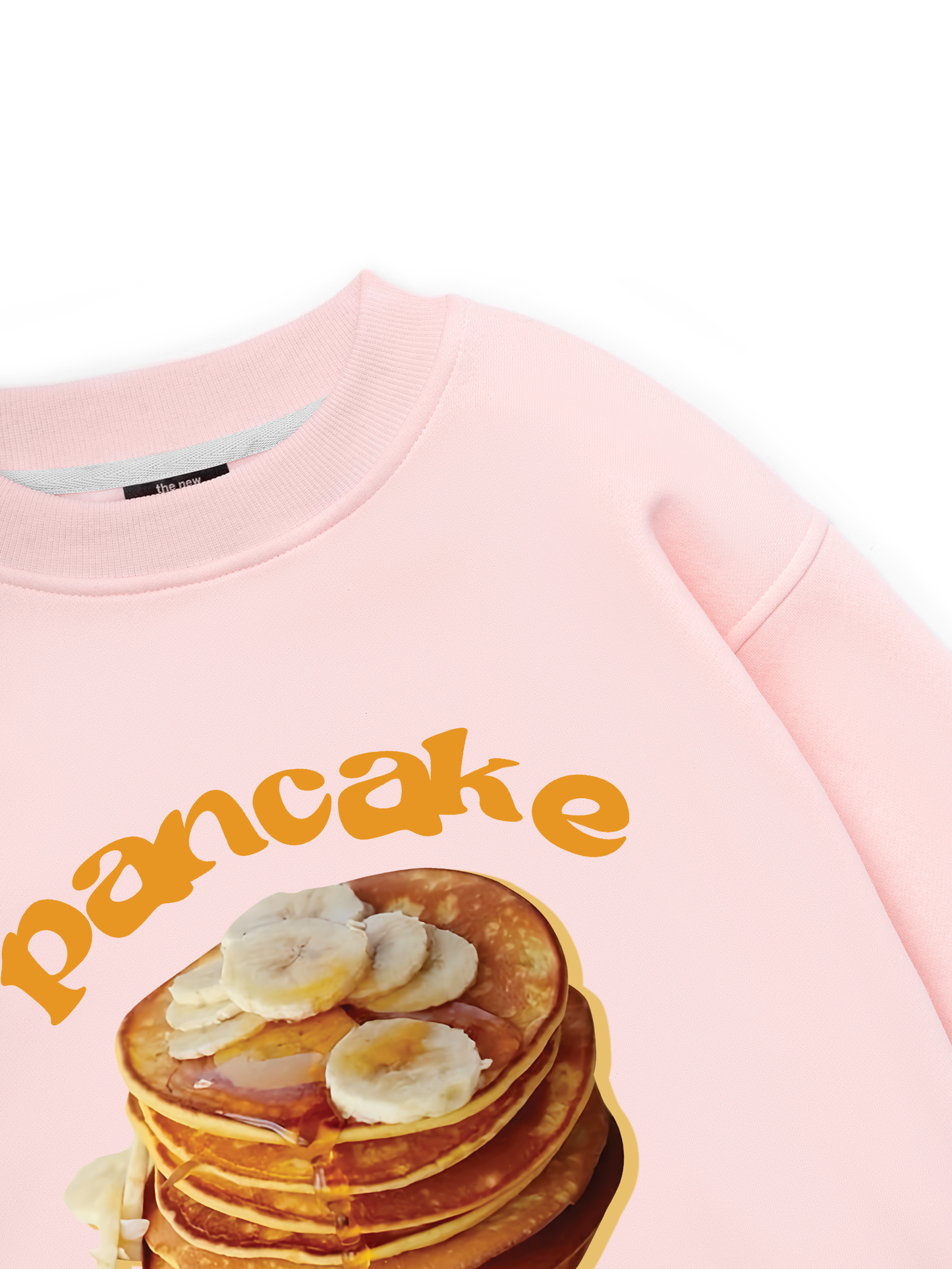 Sweet Pastry Pancake Sweater